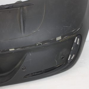 Mercedes EQC N293 AMG Rear Bumper Lower Section 2019 - 2023 *GOT DEEP SCRATCHES* - Image 4