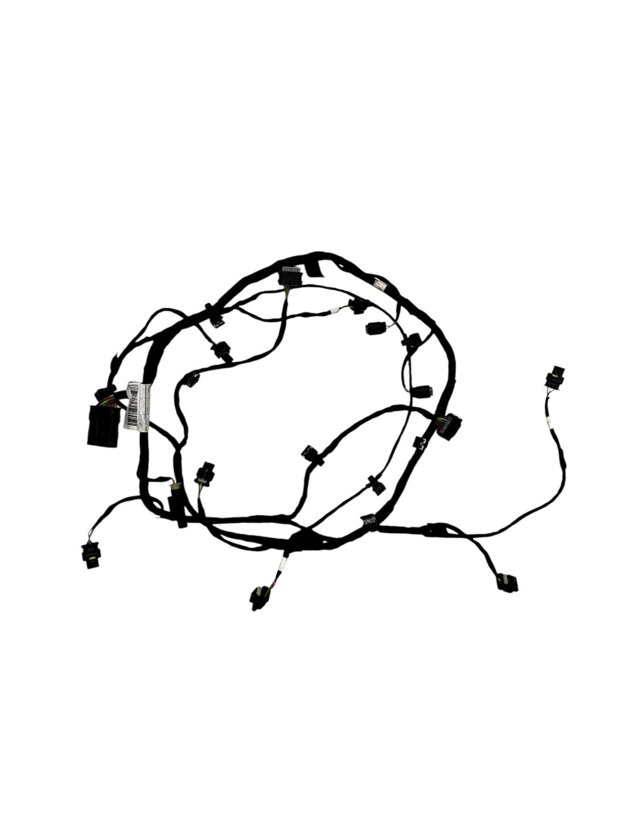 Mercedes EQC N293 Rear Bumper PDC Sensor Wiring Loom Harness A2935405101 Genuine