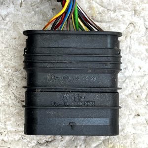 Mercedes EQC N293 Rear Bumper PDC Sensor Wiring Loom Harness A2935405101 Genuine - Image 14