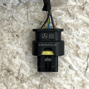 Mercedes EQC N293 Rear Bumper PDC Sensor Wiring Loom Harness A2935405101 Genuine - Image 3