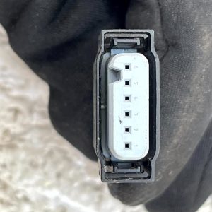 Mercedes EQC N293 Rear Bumper PDC Sensor Wiring Loom Harness A2935405101 Genuine - Image 21