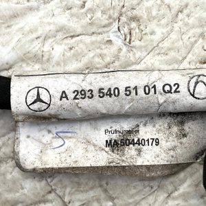 Mercedes EQC N293 Rear Bumper PDC Sensor Wiring Loom Harness A2935405101 Genuine - Image 24