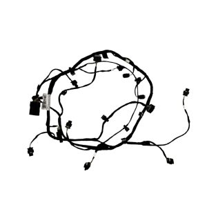 Mercedes EQC N293 Rear Bumper PDC Sensor Wiring Loom Harness A2935405101 Genuine - Image 1