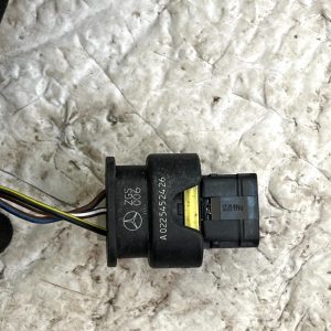 Mercedes EQC N293 Rear Bumper PDC Sensor Wiring Loom Harness A2935405101 Genuine - Image 10