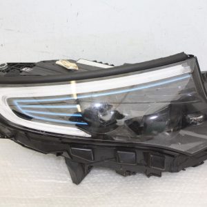 Mercedes EQC N293 Right Side LED Headlight A2939063001 Genuine *DAMAGED*
