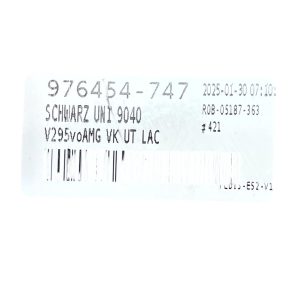 Mercedes EQE V295 AMG Front Bumper Lower Section 2022 ON A2958855702 *DAMAGED* - Image 23