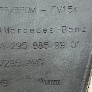 Mercedes EQE V295 AMG Front Bumper Lower Section 2022 Onward A2958859901 Genuine - Image 19