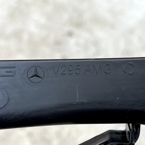 Mercedes EQE V295 AMG Front Left Bumper Cover Trim 2023 ON A2958855101 Genuine - Image 17