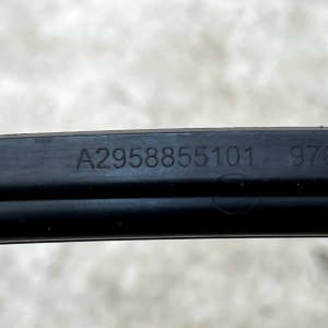 Mercedes EQE V295 AMG Front Left Bumper Cover Trim 2023 ON A2958855101 Genuine - Image 18