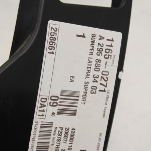 Mercedes EQE V295 AMG Rear Bumper Right Bracket 2022 ON A2958854005 Genuine - Image 11