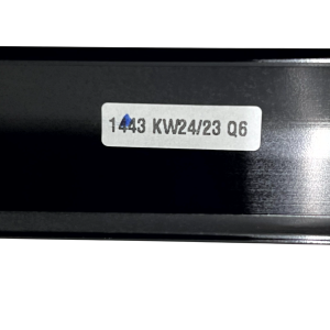 Mercedes EQE V295 Front Right Door Corner Molding Trim A2956731400 22 On Genuine - Image 15