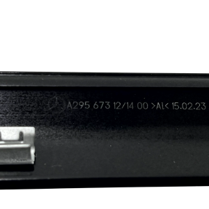 Mercedes EQE V295 Front Right Door Corner Molding Trim A2956731400 22 On Genuine - Image 16