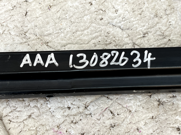 Mercedes EQS V297 Front Bumper Cross Member A2976201301 Genuine 178518983777 10