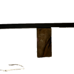 Mercedes EQS V297 Front Bumper Cross Member A2976201301 Genuine 178518983777