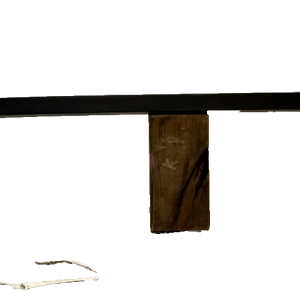 Mercedes EQS V297 Front Bumper Cross Member A2976201301 Genuine - Image 1