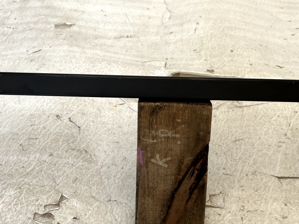 Mercedes EQS V297 Front Bumper Cross Member A2976201301 Genuine 178518983777 5