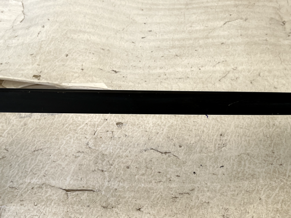 Mercedes EQS V297 Front Bumper Cross Member A2976201301 Genuine 178518983777 6