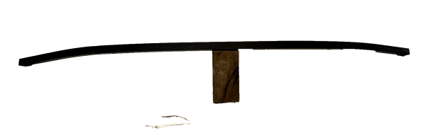 Mercedes EQS V297 Front Bumper Cross Member A2976201301 Genuine 178518983777