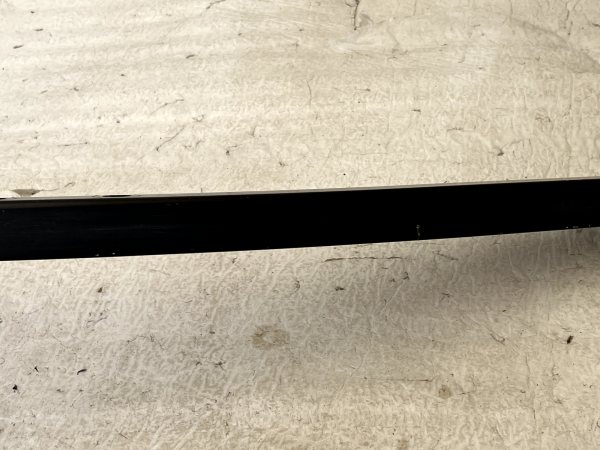 Mercedes EQS V297 Front Bumper Cross Member A2976201301 Genuine 178518983777 7