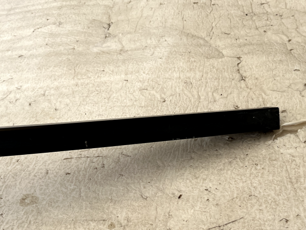 Mercedes EQS V297 Front Bumper Cross Member A2976201301 Genuine 178518983777 8