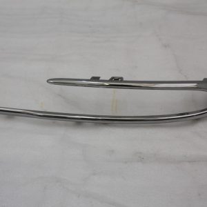 Mercedes EQS V297 Rear Bumper Left Chrome A2978857900 Genuine *DAMAGED*
