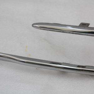 Mercedes EQS V297 Rear Bumper Left Chrome A2978857900 Genuine *DAMAGED* - Image 6