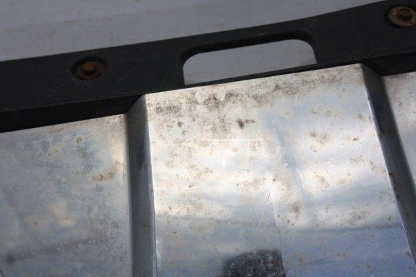 Mercedes GL X166 AMG Rear Bumper Tow Bar Cover Trim 12 TO 15 A1668852024 Genuine 178548068127 3