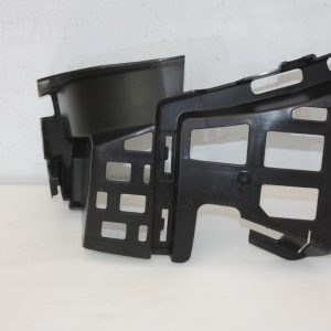 Mercedes GLA-Class X156 Rear Bumper Left Bracket 2014-2017 A1568851114 Genuine - Image 3