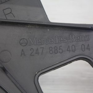 Mercedes GLA H247 AMG Front Bumper Right Bracket 2020 ON A2478854004 Genuine - Image 8