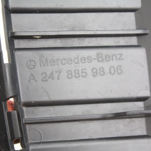 Mercedes GLA H247 AMG Front Bumper Right Support Bracket 2020 on A2478859806 - Image 7