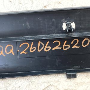 Mercedes GLA H247 AMG Front Number Plate Holder 2023 ON A2478852209 Genuine - Image 11