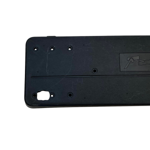 Mercedes GLA H247 AMG Front Number Plate Holder 2023 ON A2478852209 Genuine - Image 3