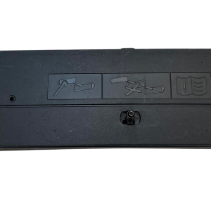 Mercedes GLA H247 AMG Front Number Plate Holder 2023 ON A2478852209 Genuine - Image 4