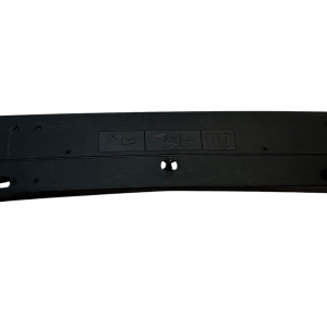 Mercedes GLA H247 AMG Front Number Plate Holder 2023 ON A2478852209 Genuine - Image 1