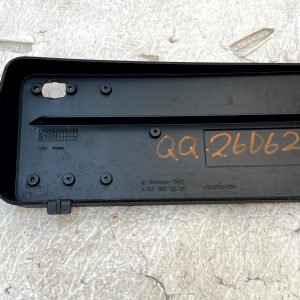 Mercedes GLA H247 AMG Front Number Plate Holder 2023 ON A2478852209 Genuine - Image 7