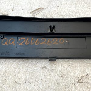 Mercedes GLA H247 AMG Front Number Plate Holder 2023 ON A2478852209 Genuine - Image 8