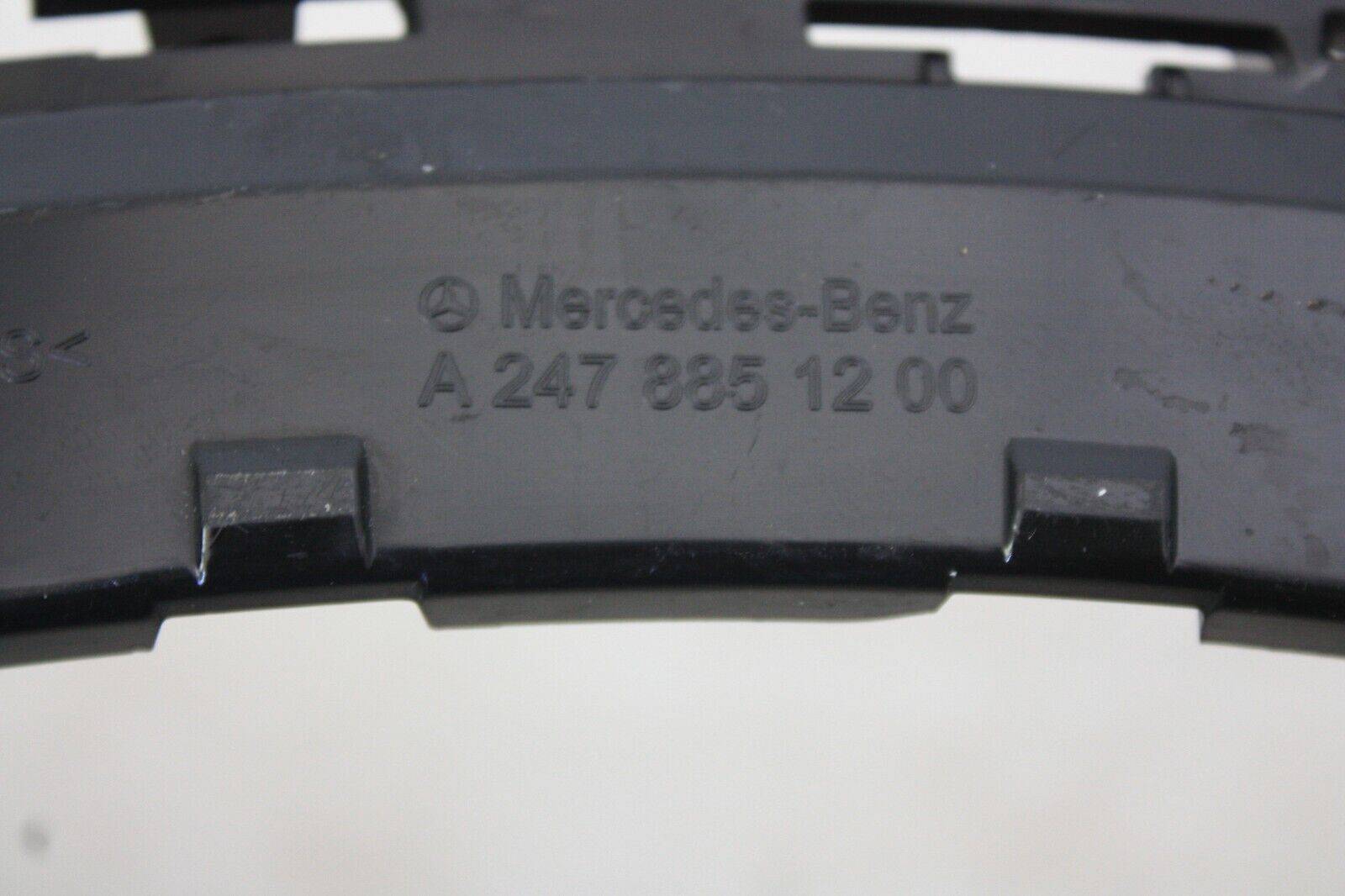 Mercedes-GLA-H247-AMG-Rear-Bumper-Right-Bracket-2020-on-A2478851200-Genuine-175600888017-10