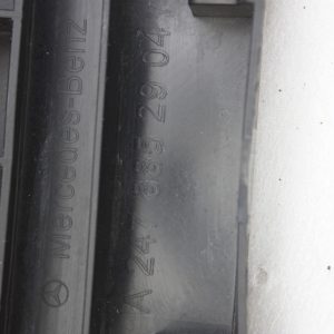 Mercedes GLA H247 AMG Rear Bumper Support Bracket 2020-2023 A2478852904 Genuine - Image 17