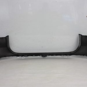 Mercedes GLA H247 AMG Rear Bumper With Chrome Plate 20 TO 23 A2478850206 Genuine - Image 13