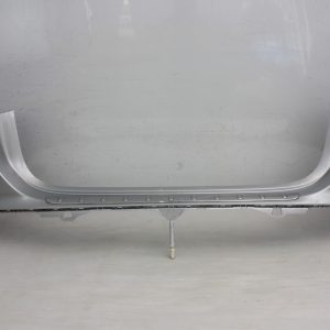 Mercedes GLA H247 AMG Rear Bumper With Chrome Plate 20 TO 23 A2478850206 Genuine - Image 1