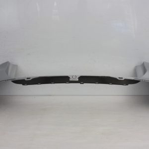 Mercedes GLA H247 AMG Rear Bumper With Chrome Plate 20 TO 23 A2478850206 Genuine - Image 7