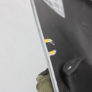 Mercedes GLA H247 AMG Rear Bumper With Chrome Plate 20 TO 23 A2478850206 Genuine - Image 8