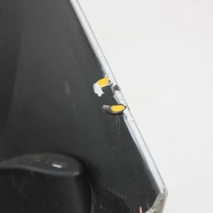 Mercedes GLA H247 AMG Rear Bumper With Chrome Plate 20 TO 23 A2478850206 Genuine - Image 9