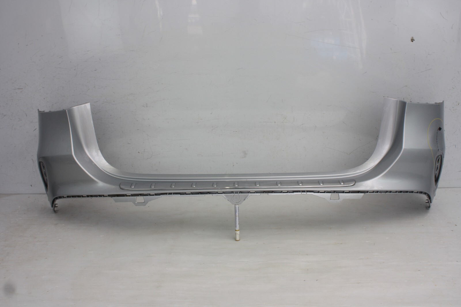 Mercedes GLA H247 AMG Rear Bumper With Chrome Plate 20 TO 23 A2478850206 Genuine