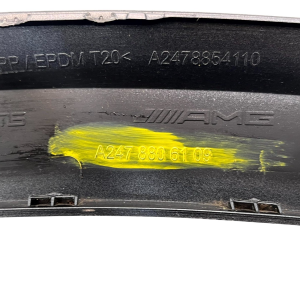 Mercedes GLA H247 AMG Rear Right Wheel Arch Trim 2023 ON A2478806109 Genuine - Image 19