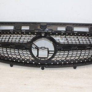 Mercedes GLA H247 Front Bumper Grill 2020 ON A2478883901 Genuine DAMAGED 175941669947