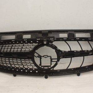 Mercedes GLA H247 Front Bumper Grill 2020 ON A2478883901 Genuine DAMAGED 176410962307