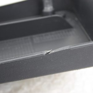 Mercedes GLA H247 Front Bumper Number Plate Holder A2478852209 Genuine *DAMAGED - Image 13