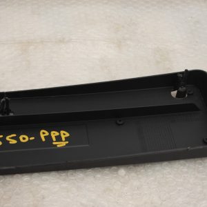 Mercedes GLA H247 Front Bumper Number Plate Holder A2478852209 Genuine *DAMAGED - Image 14