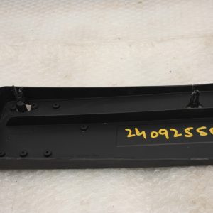 Mercedes GLA H247 Front Bumper Number Plate Holder A2478852209 Genuine *DAMAGED - Image 15